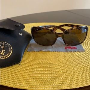 Ray Ban polarized